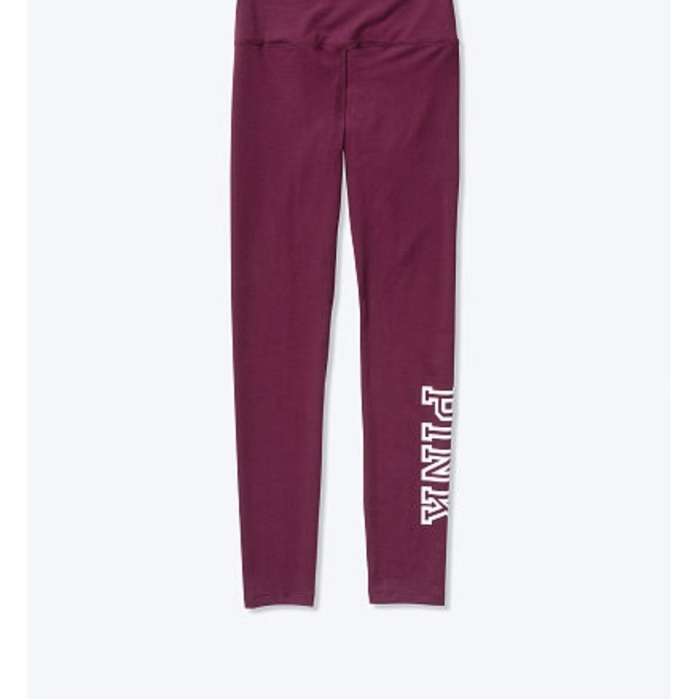 Vs yoga paints ones maroon ones grey